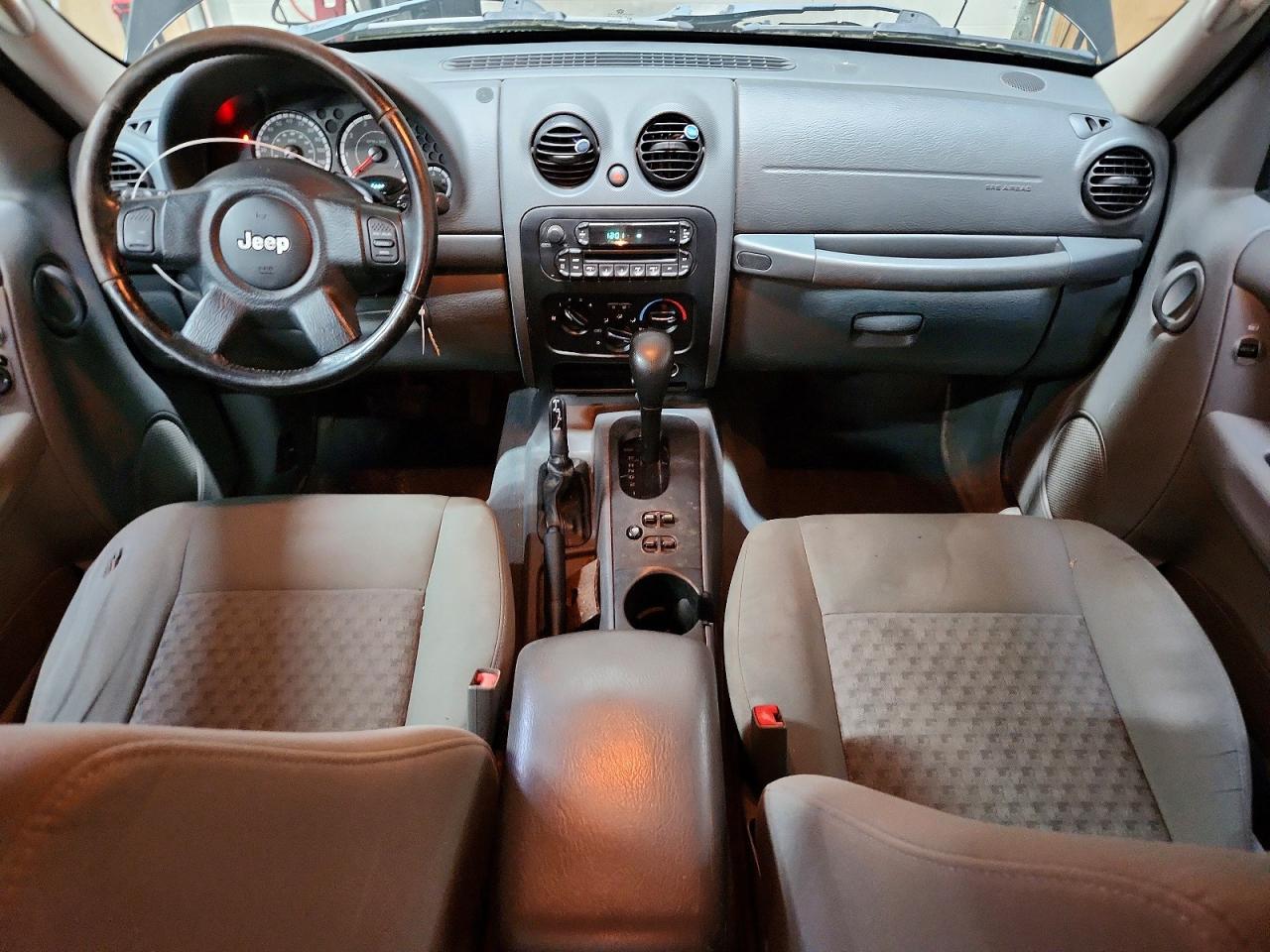 2007 JEEP LIBERTY