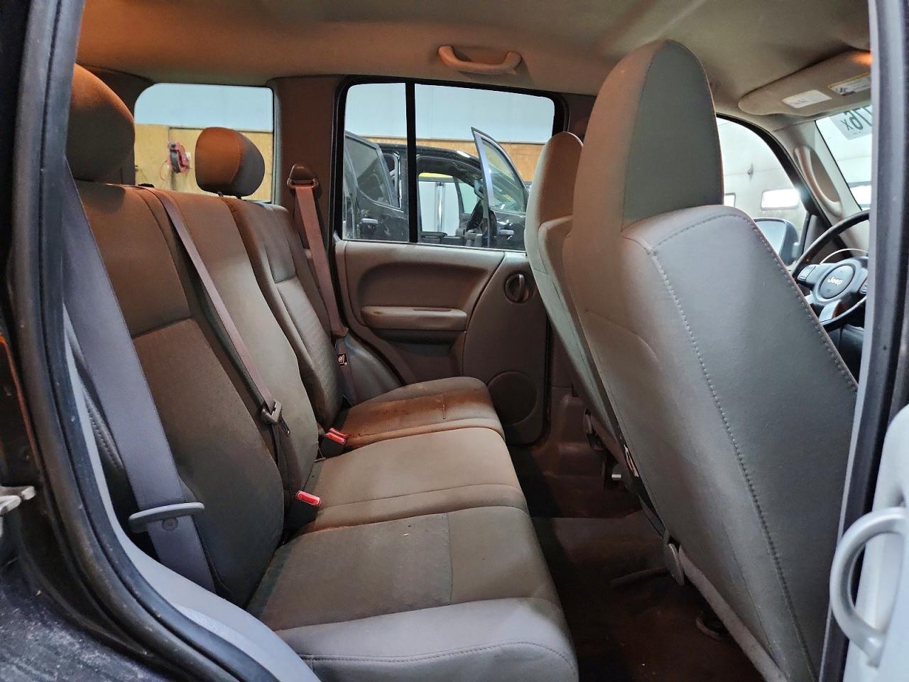 2007 JEEP LIBERTY