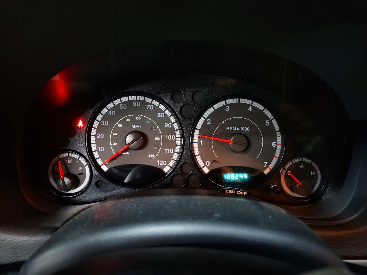 2007 JEEP LIBERTY