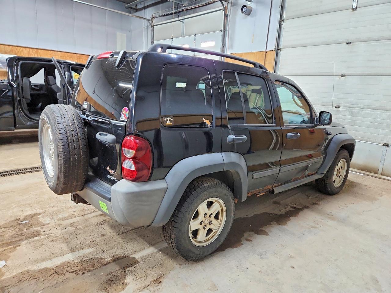 2007 JEEP LIBERTY