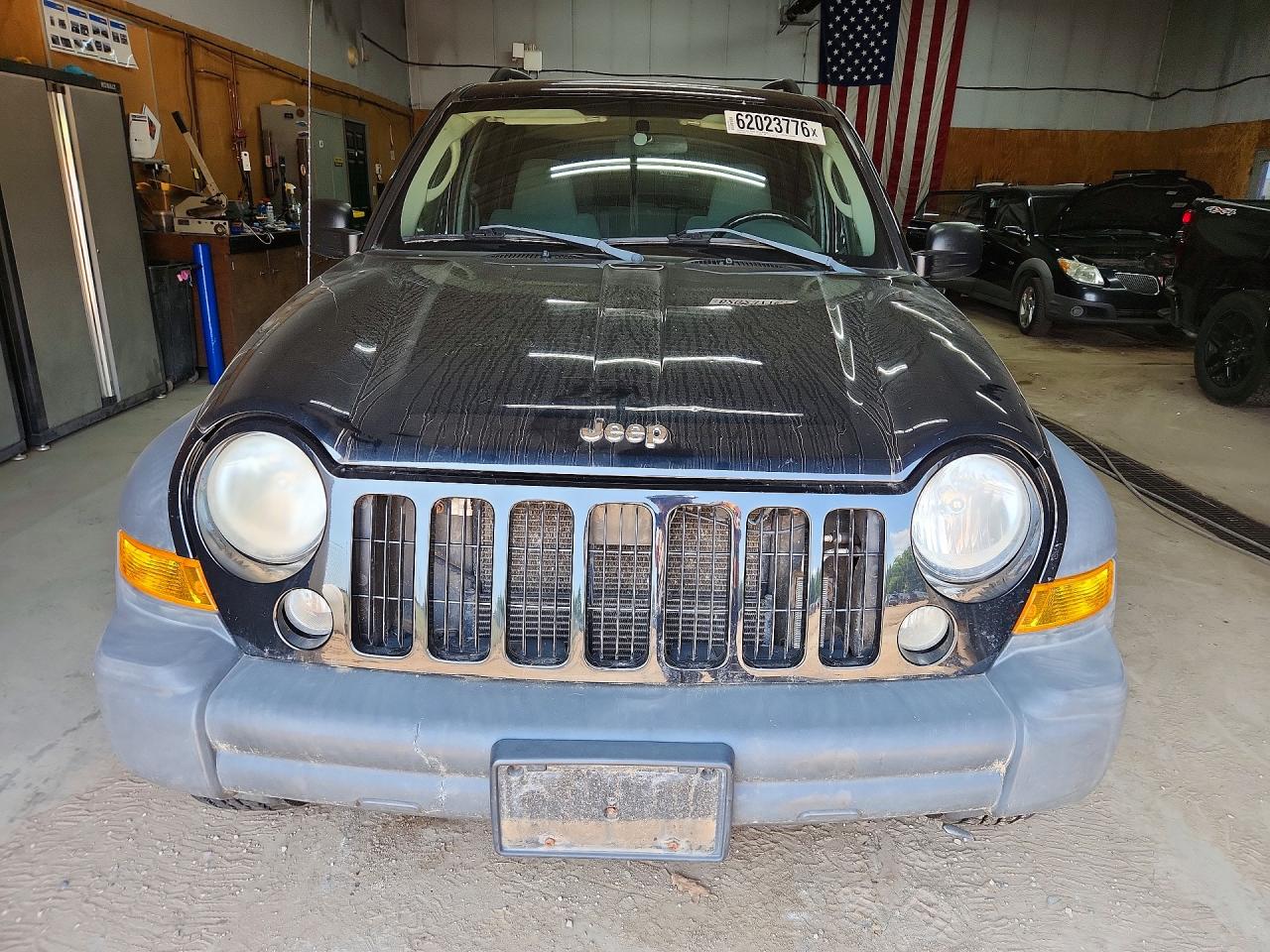 2007 JEEP LIBERTY
