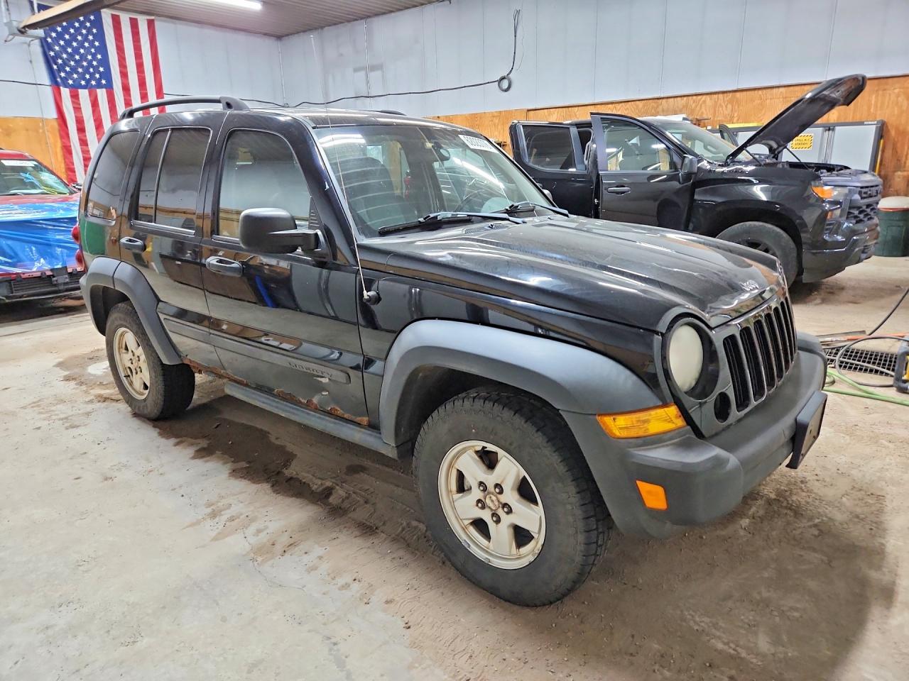 2007 JEEP LIBERTY