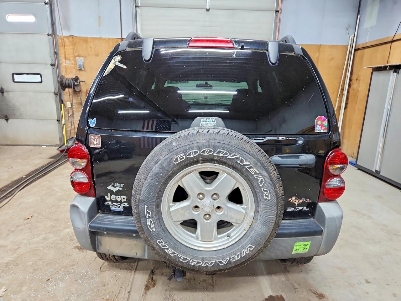 2007 JEEP LIBERTY