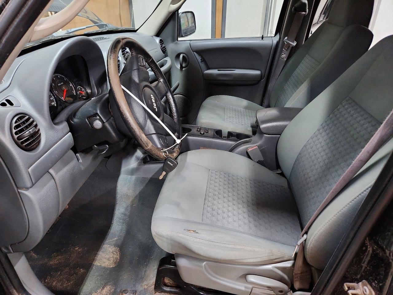 2007 JEEP LIBERTY
