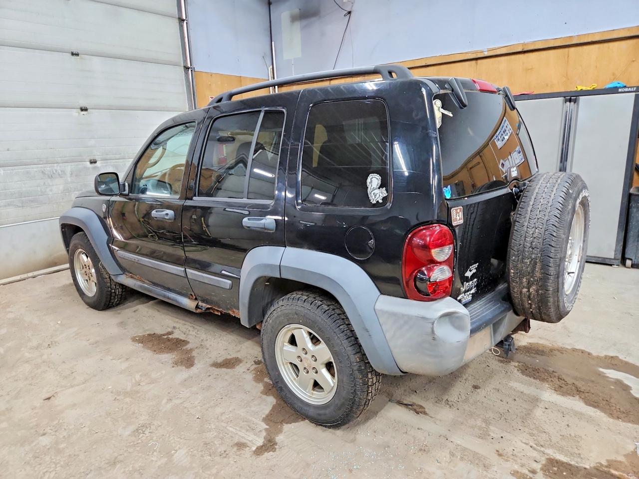 2007 JEEP LIBERTY