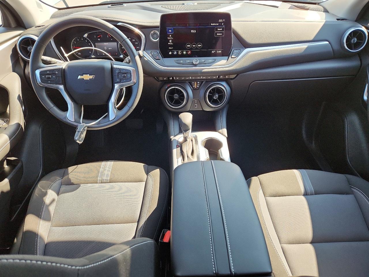 2026 CHEVROLET BLAZER