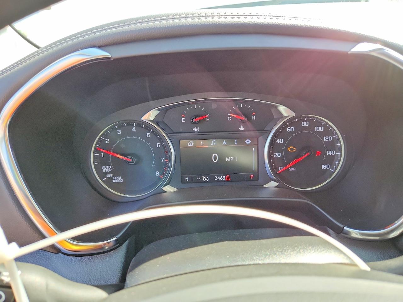 2026 CHEVROLET BLAZER
