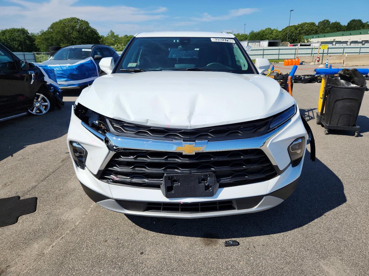 2026 CHEVROLET BLAZER