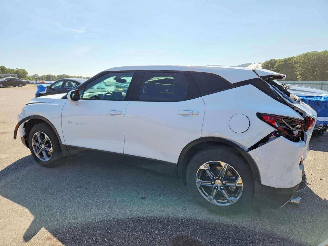 2026 CHEVROLET BLAZER