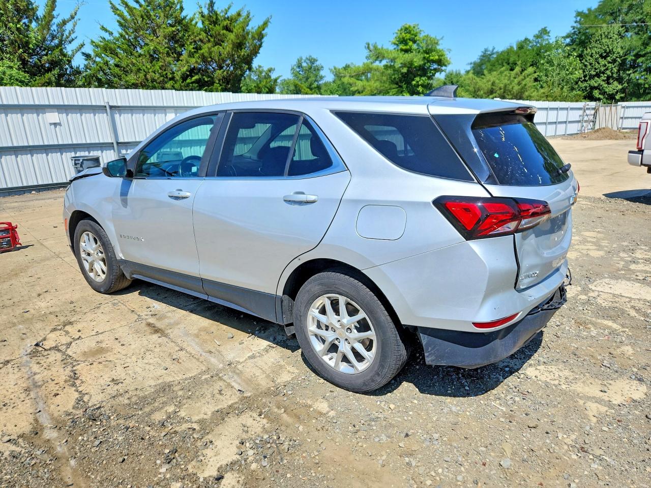 2022 CHEVROLET EQUINOX