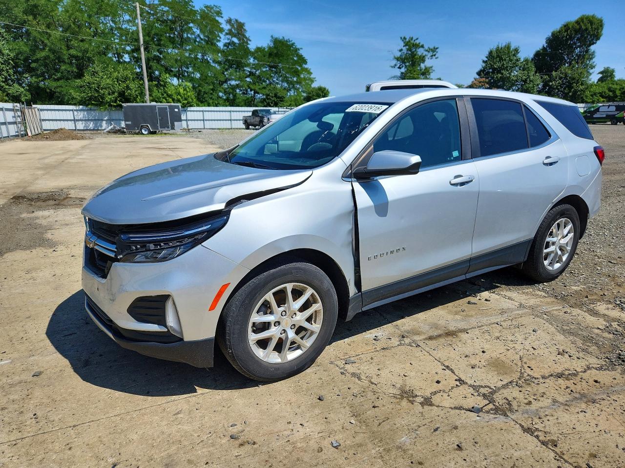 2022 CHEVROLET EQUINOX
