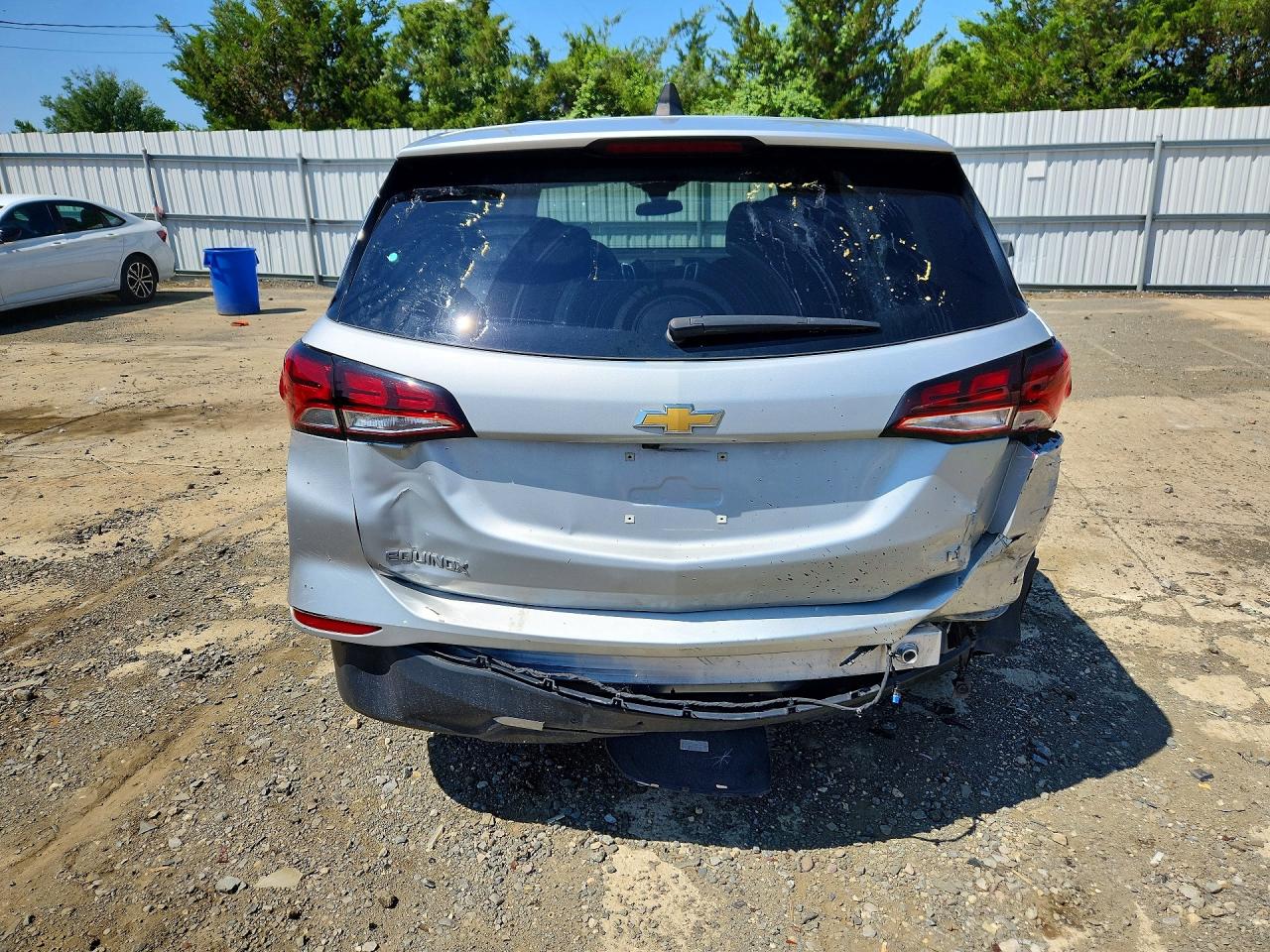 2022 CHEVROLET EQUINOX