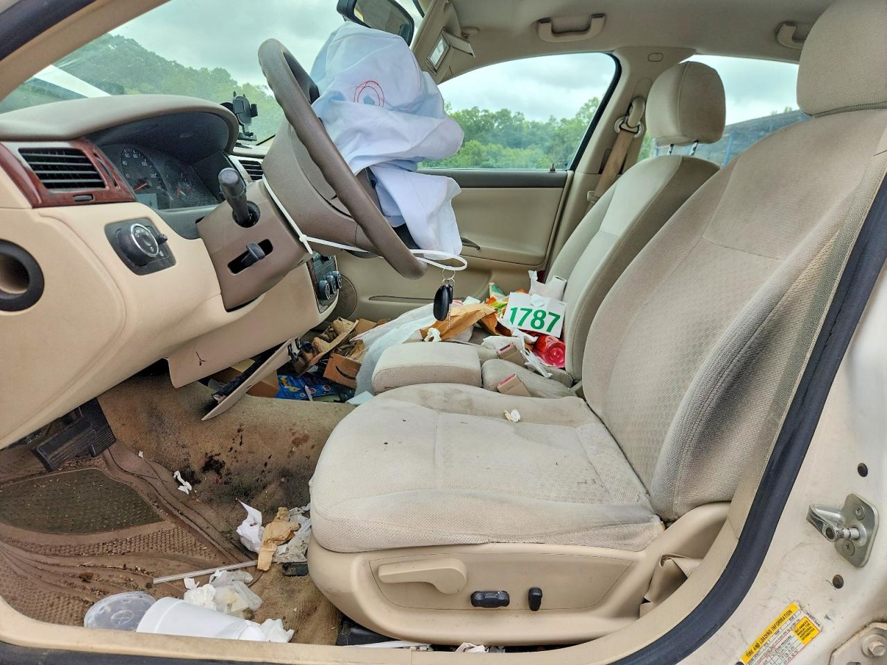 2006 CHEVROLET IMPALA