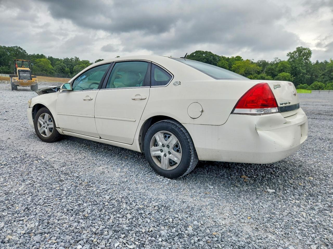 2006 CHEVROLET IMPALA
