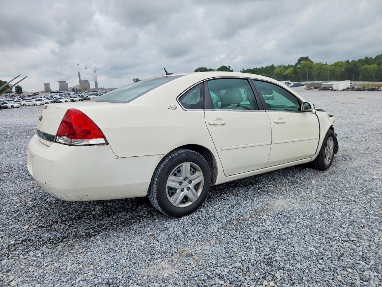 2006 CHEVROLET IMPALA