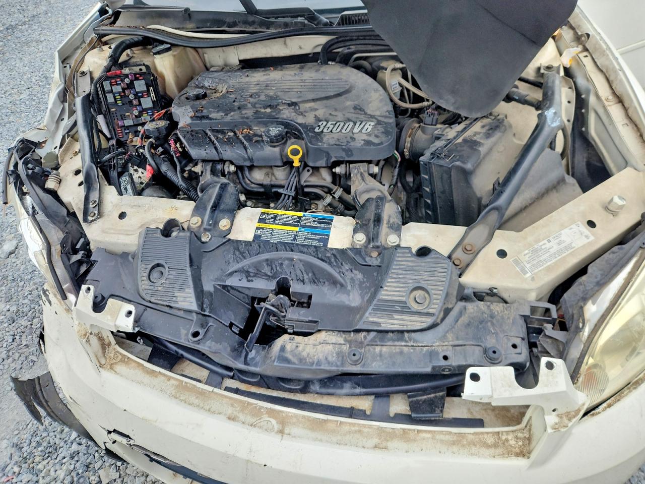 2006 CHEVROLET IMPALA
