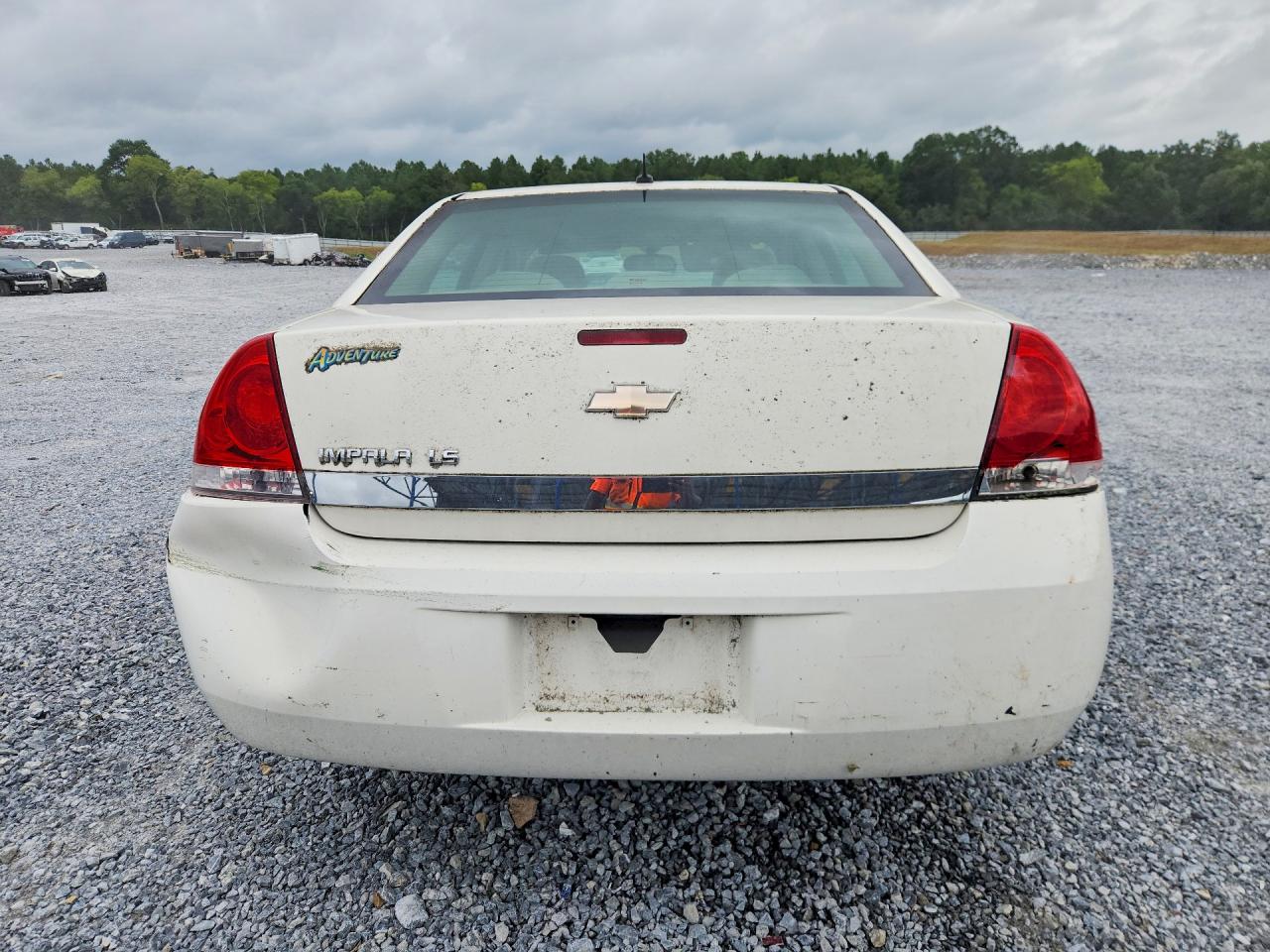 2006 CHEVROLET IMPALA