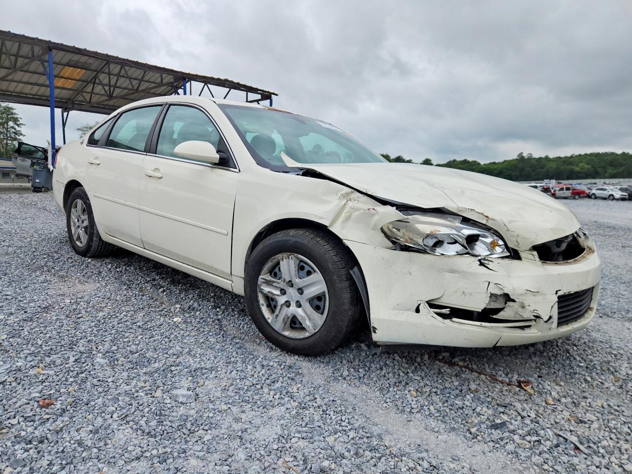 2006 CHEVROLET IMPALA