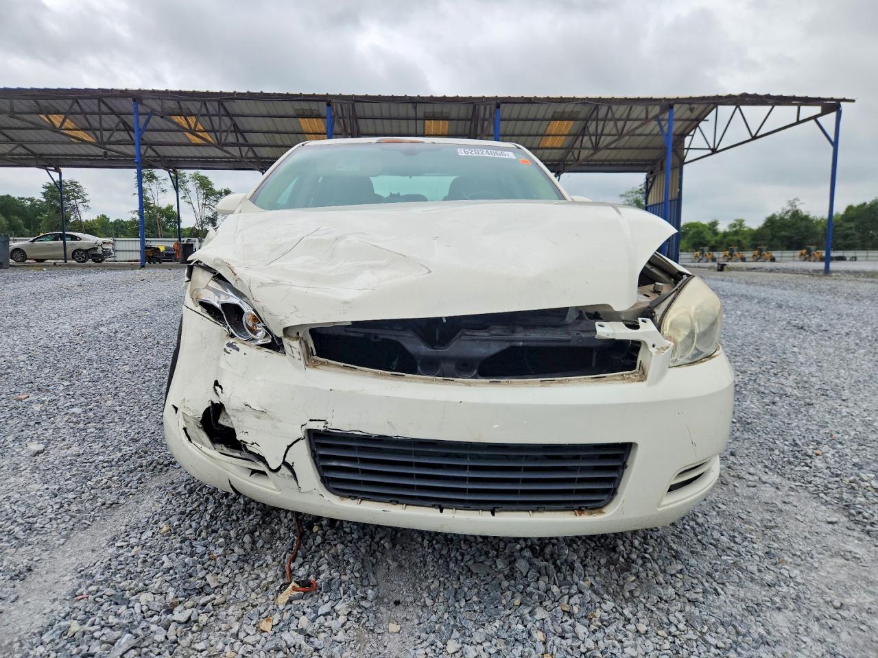 2006 CHEVROLET IMPALA
