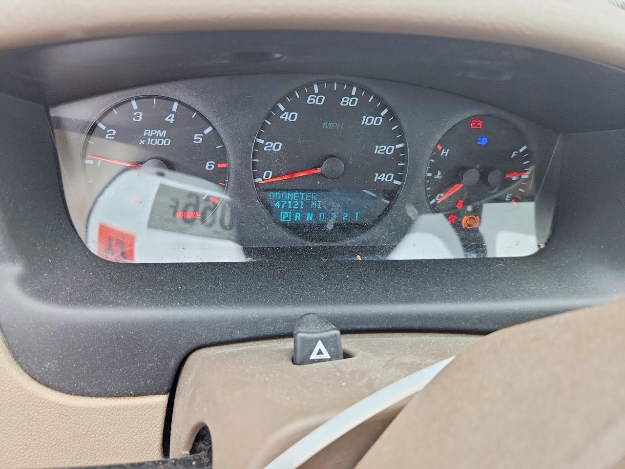 2006 CHEVROLET IMPALA