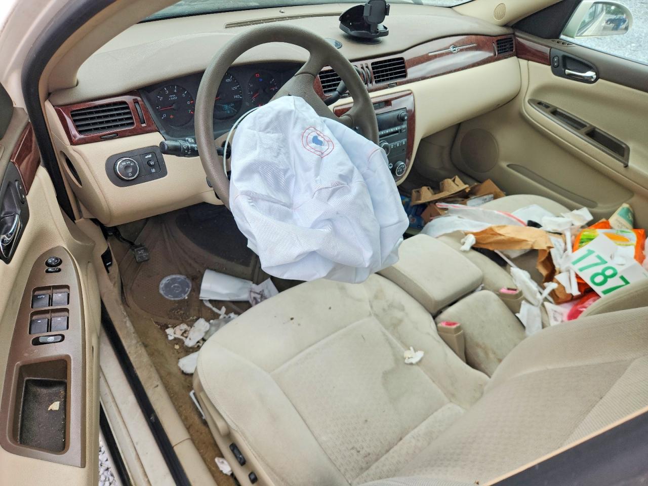 2006 CHEVROLET IMPALA
