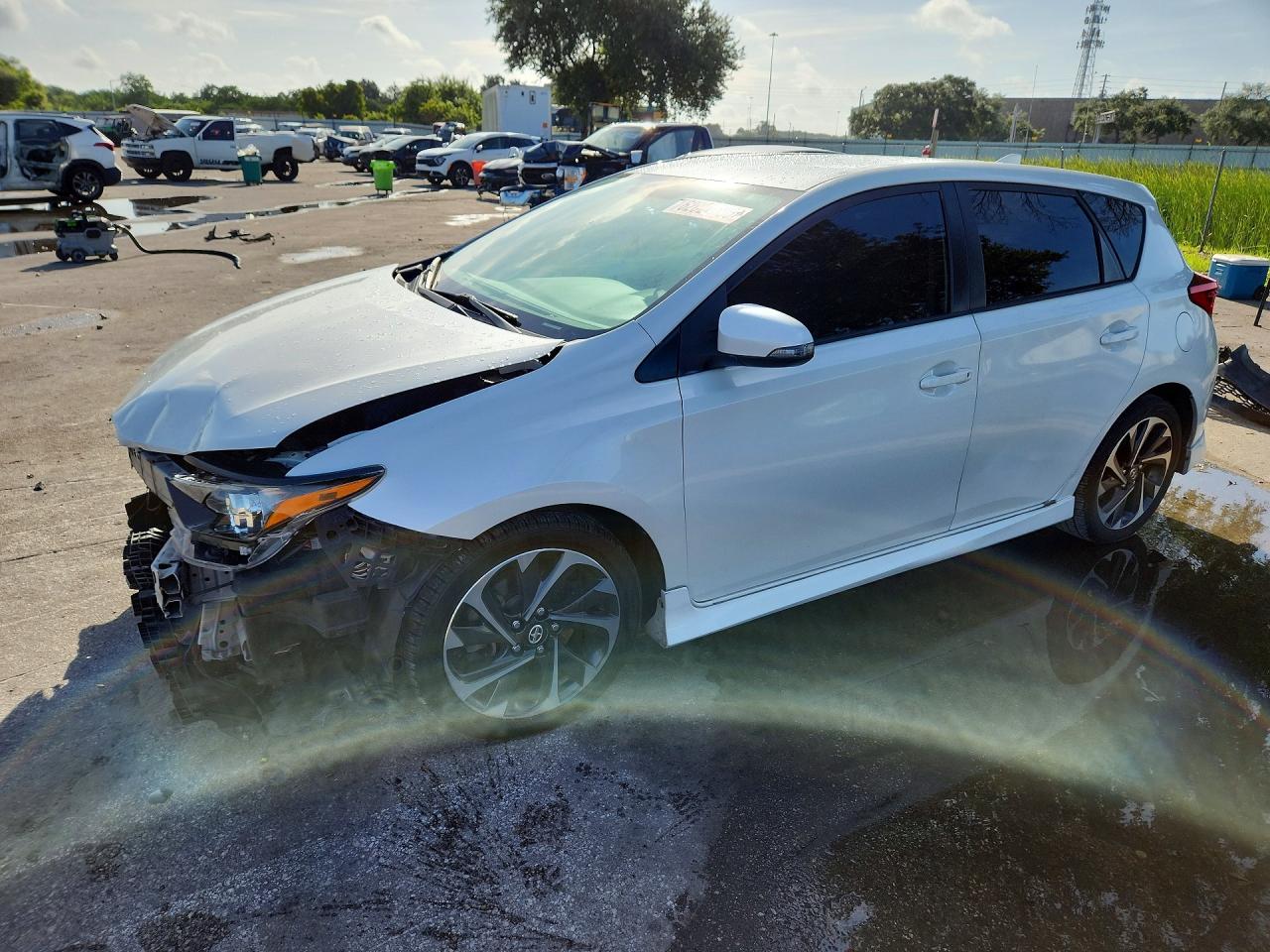 2016 SCION IM