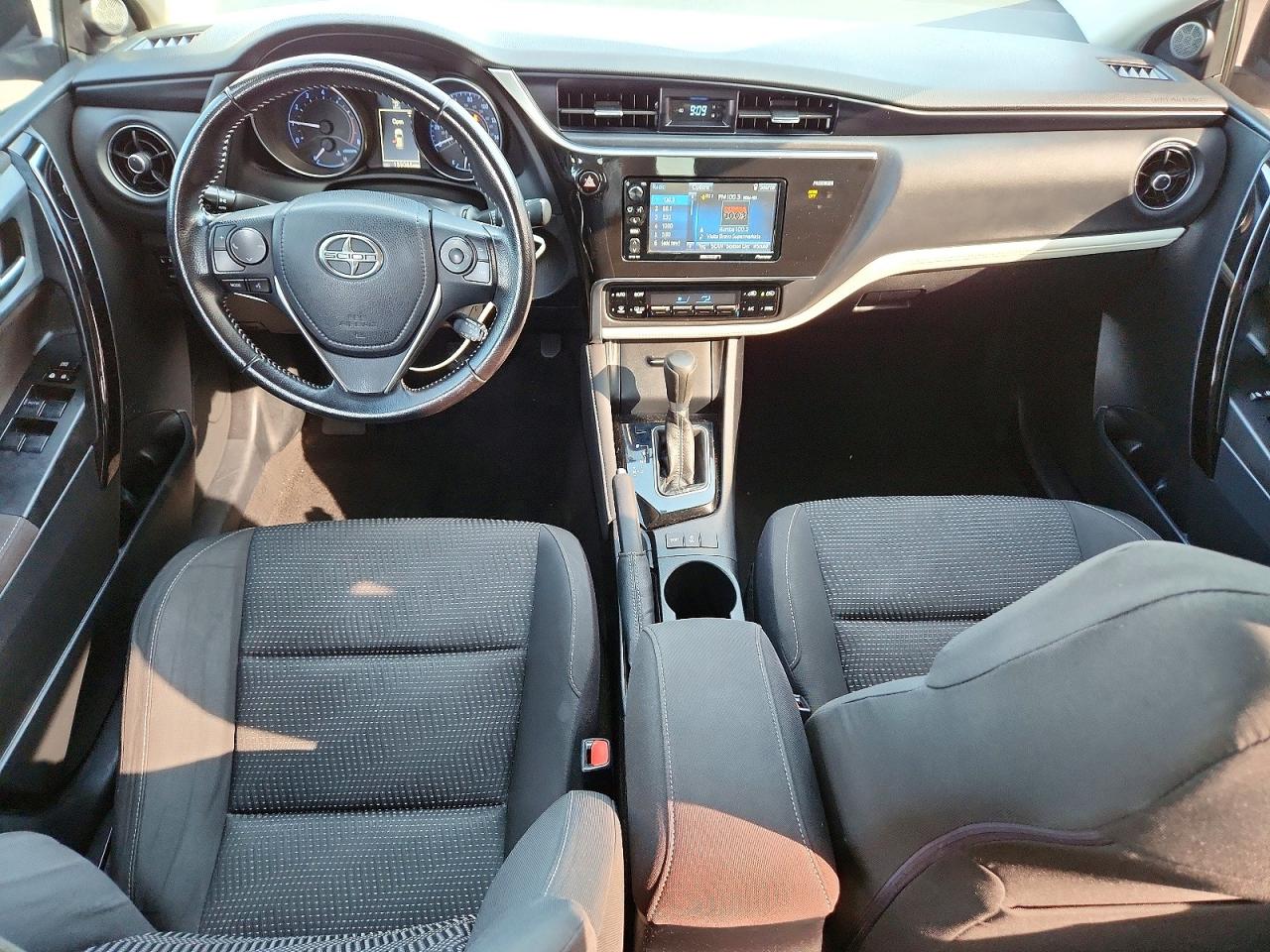 2016 SCION IM