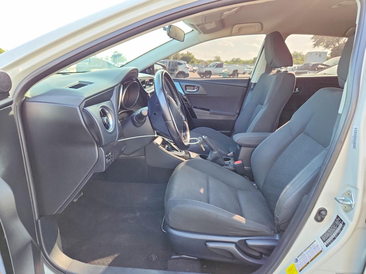 2016 SCION IM