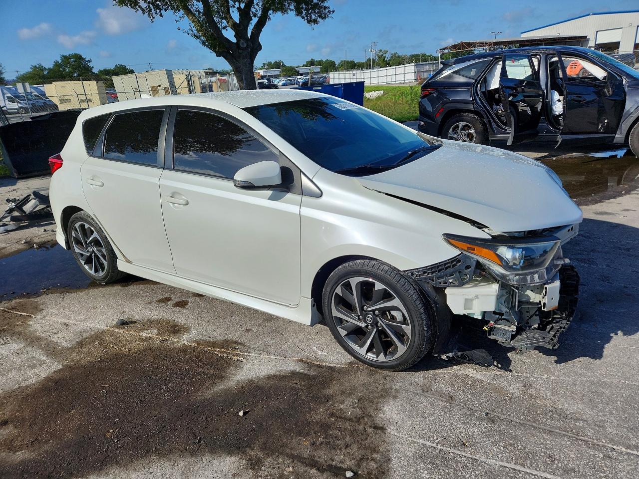 2016 SCION IM