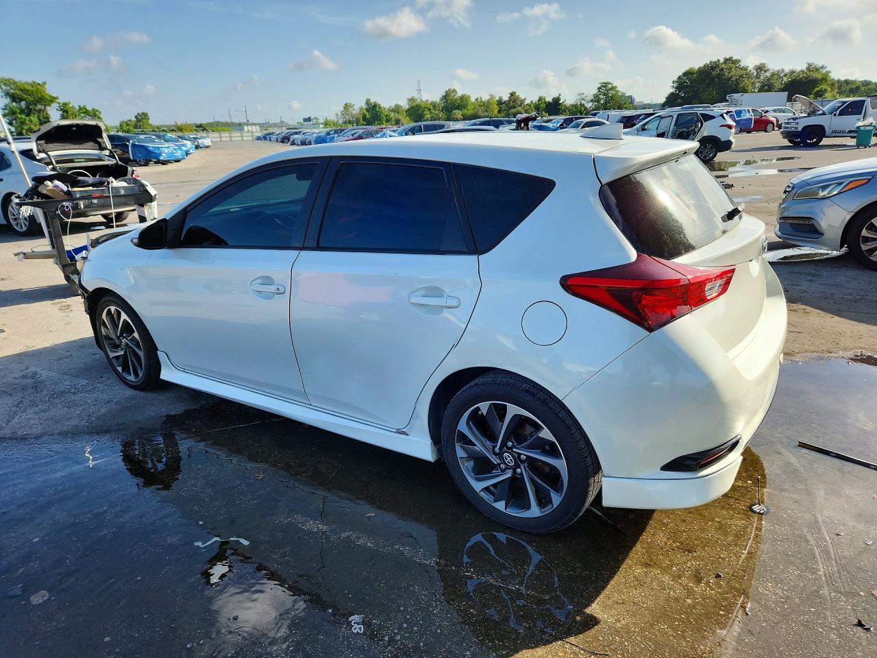2016 SCION IM
