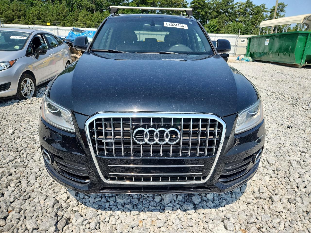 2016 AUDI Q5