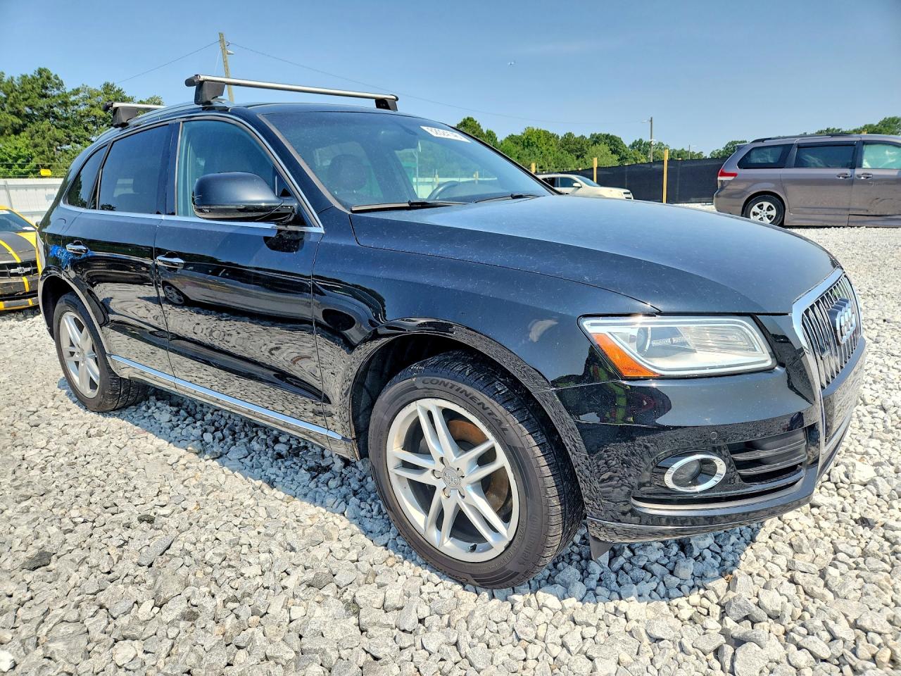 2016 AUDI Q5