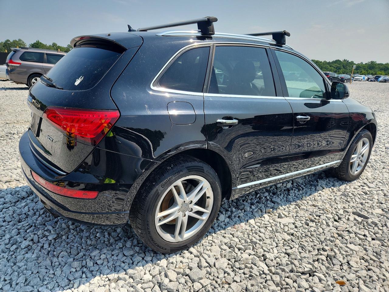 2016 AUDI Q5
