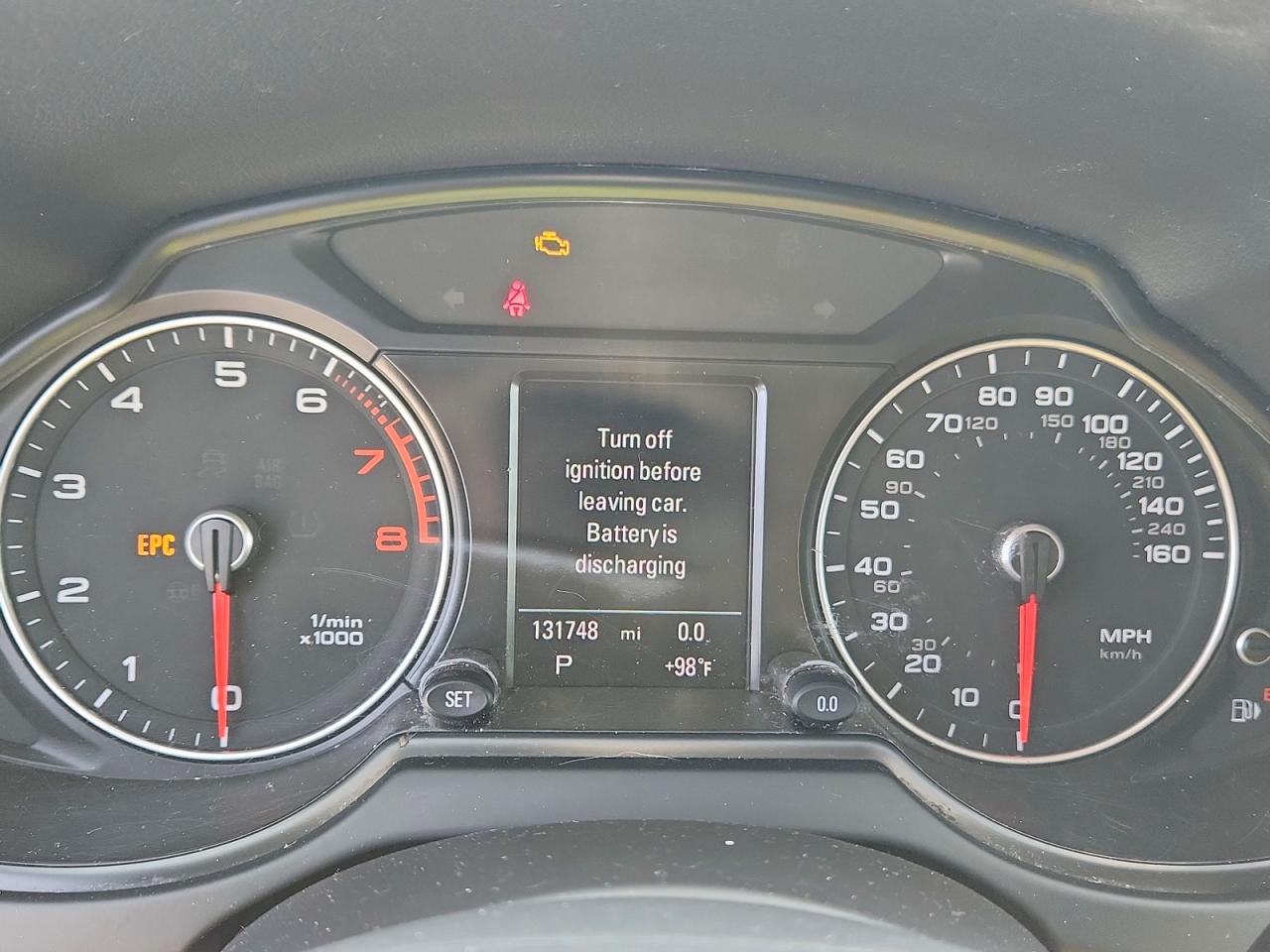 2016 AUDI Q5
