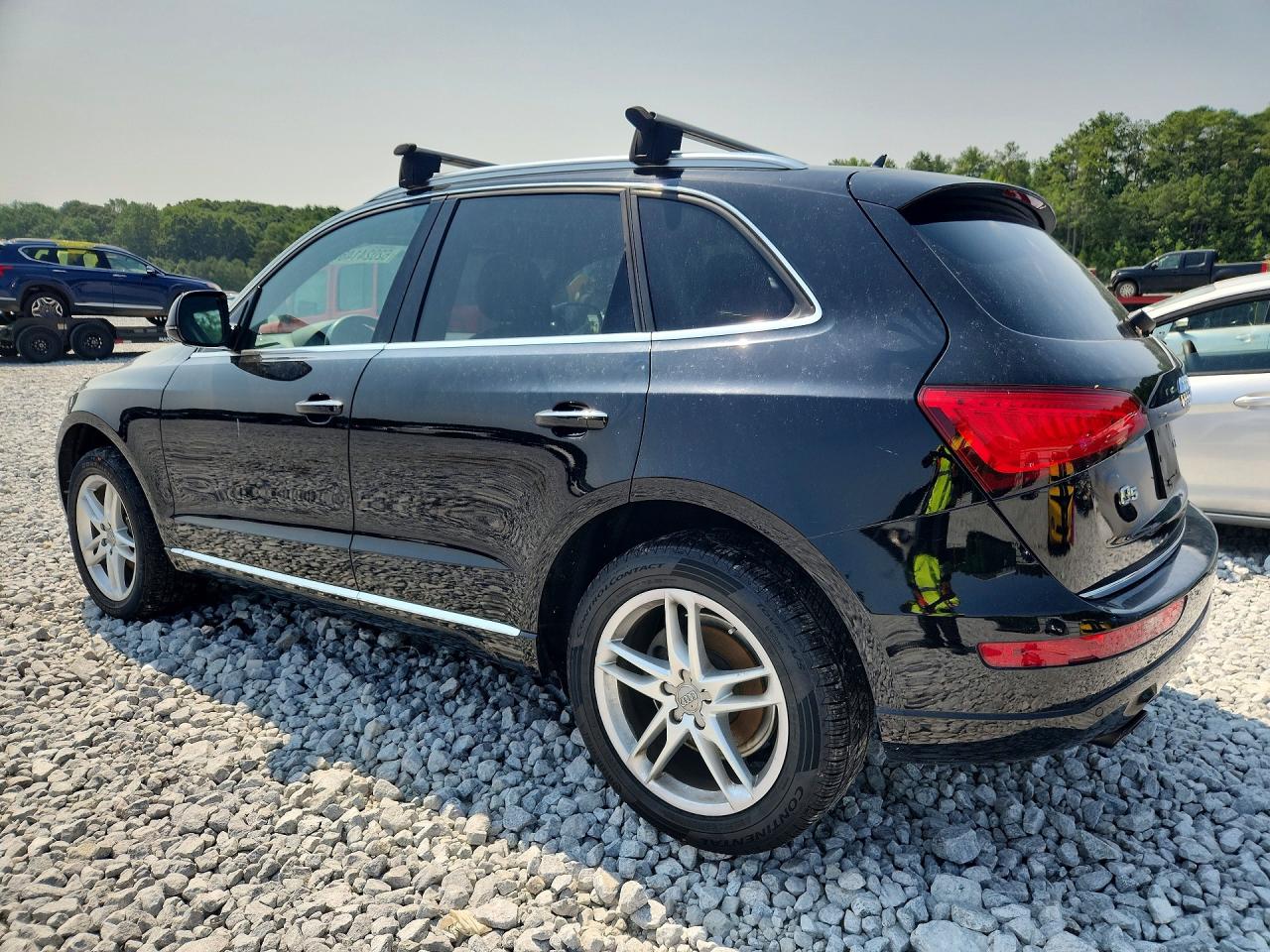 2016 AUDI Q5