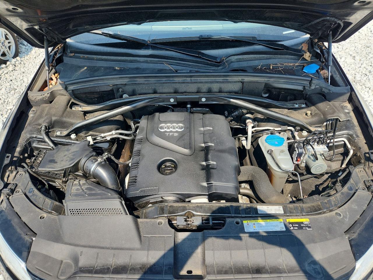 2016 AUDI Q5