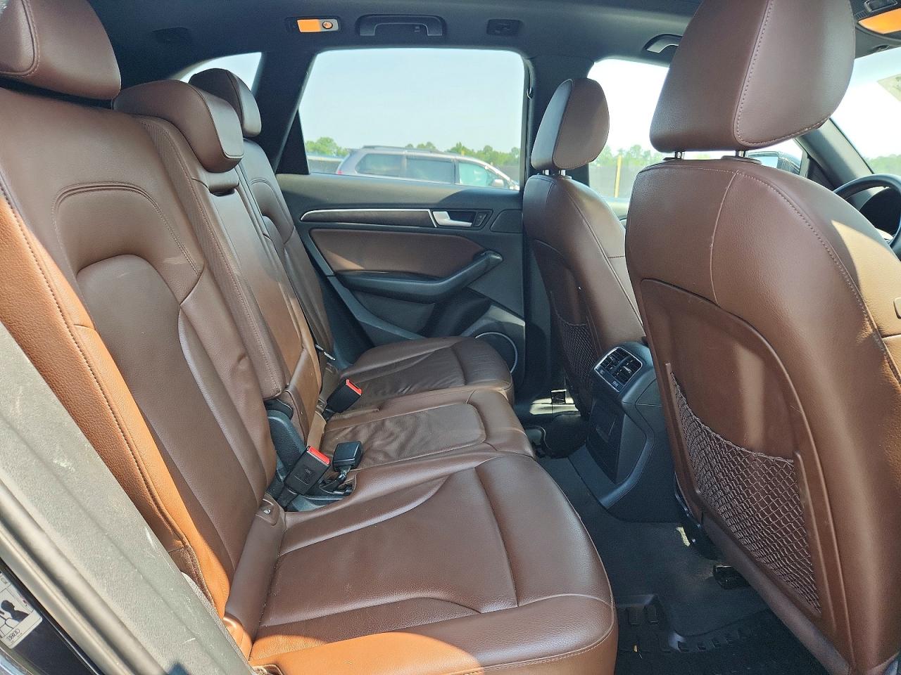 2016 AUDI Q5