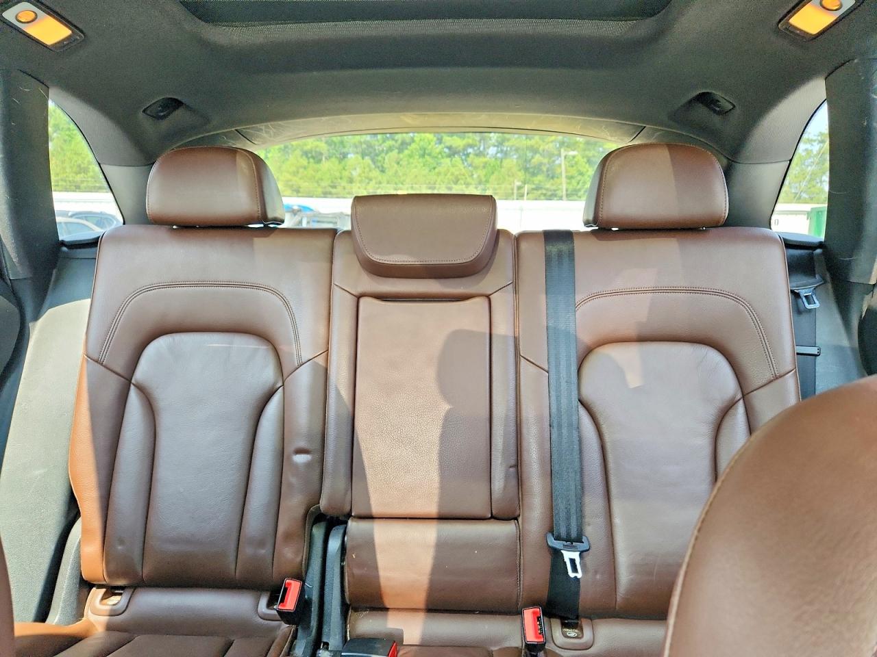2016 AUDI Q5