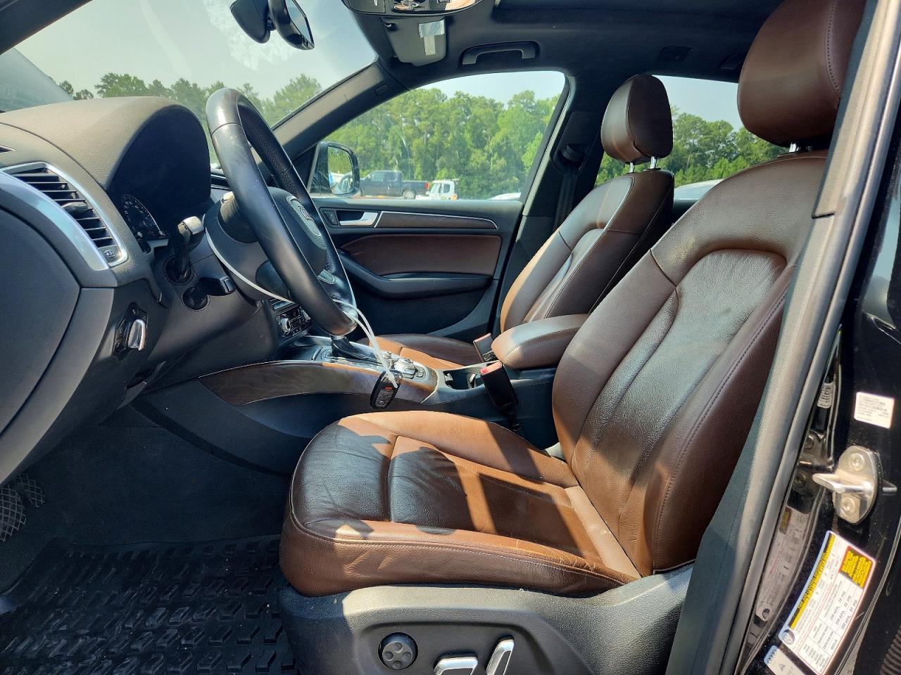 2016 AUDI Q5