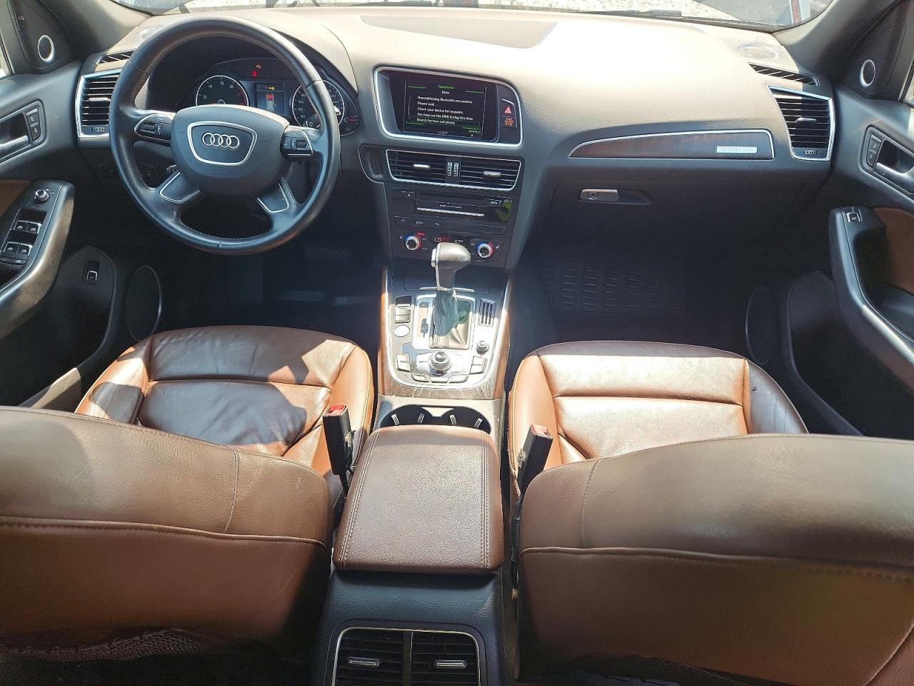 2016 AUDI Q5