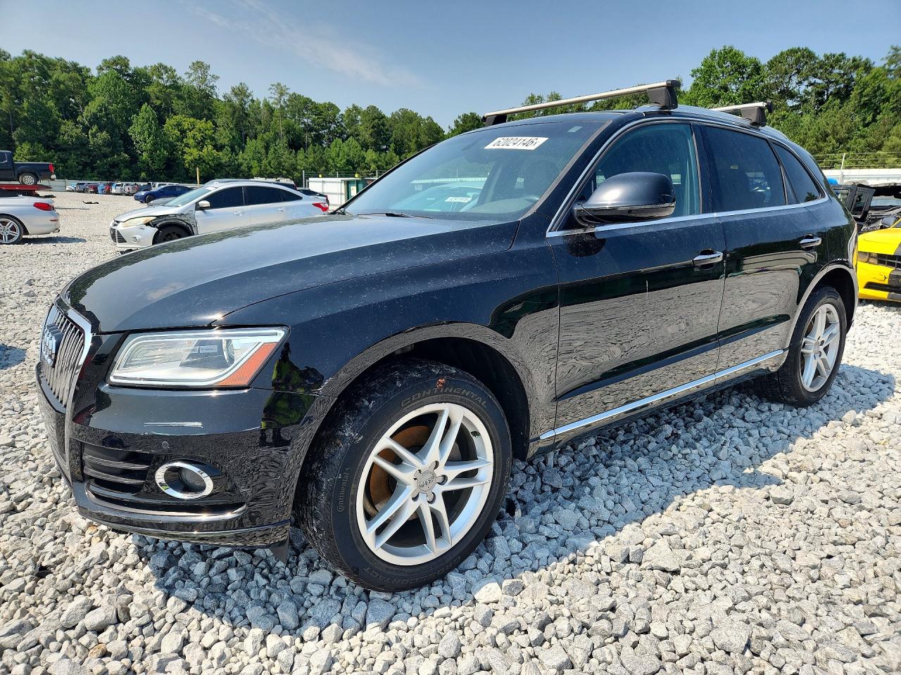 2016 AUDI Q5