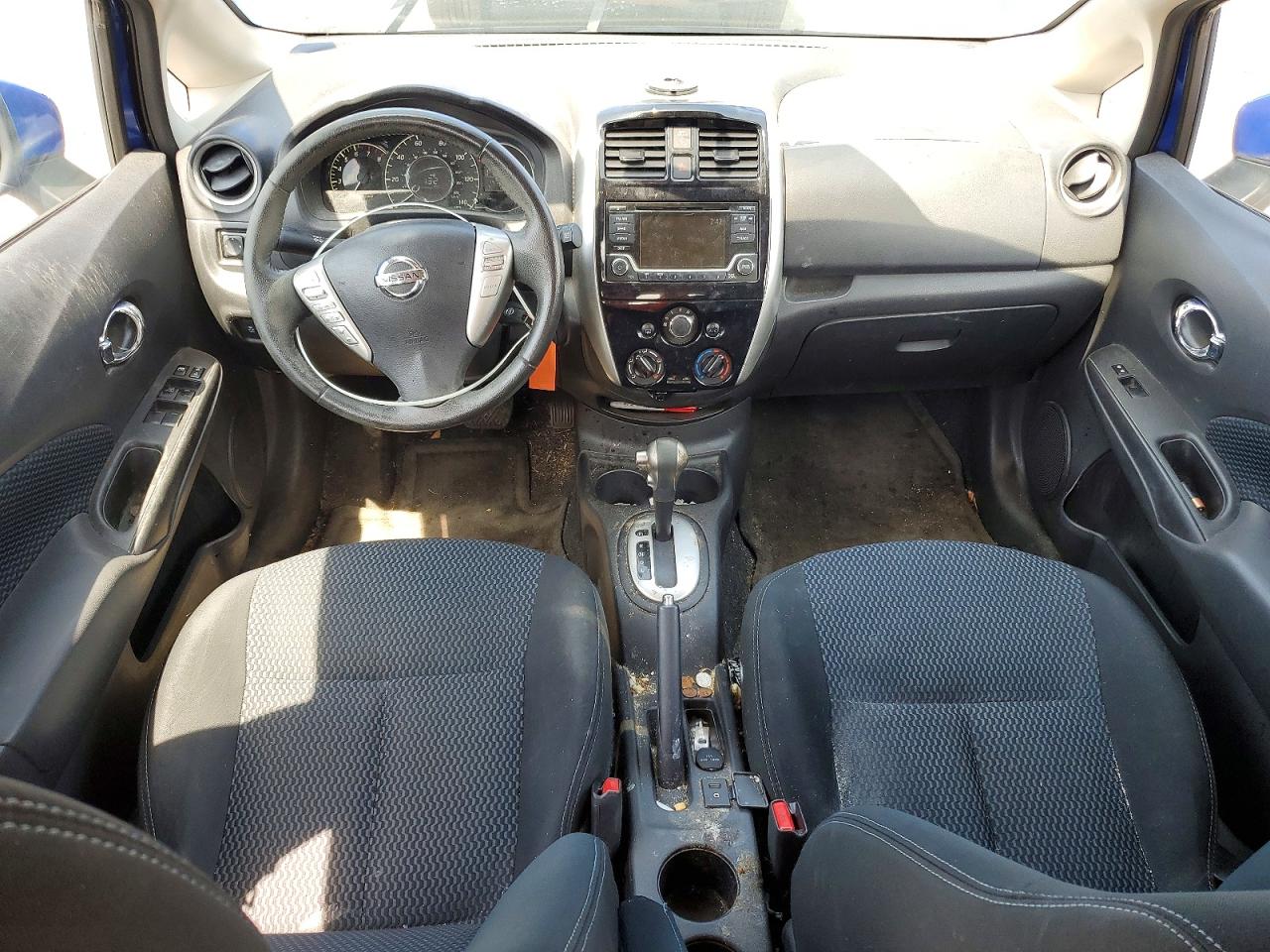2015 NISSAN VERSA