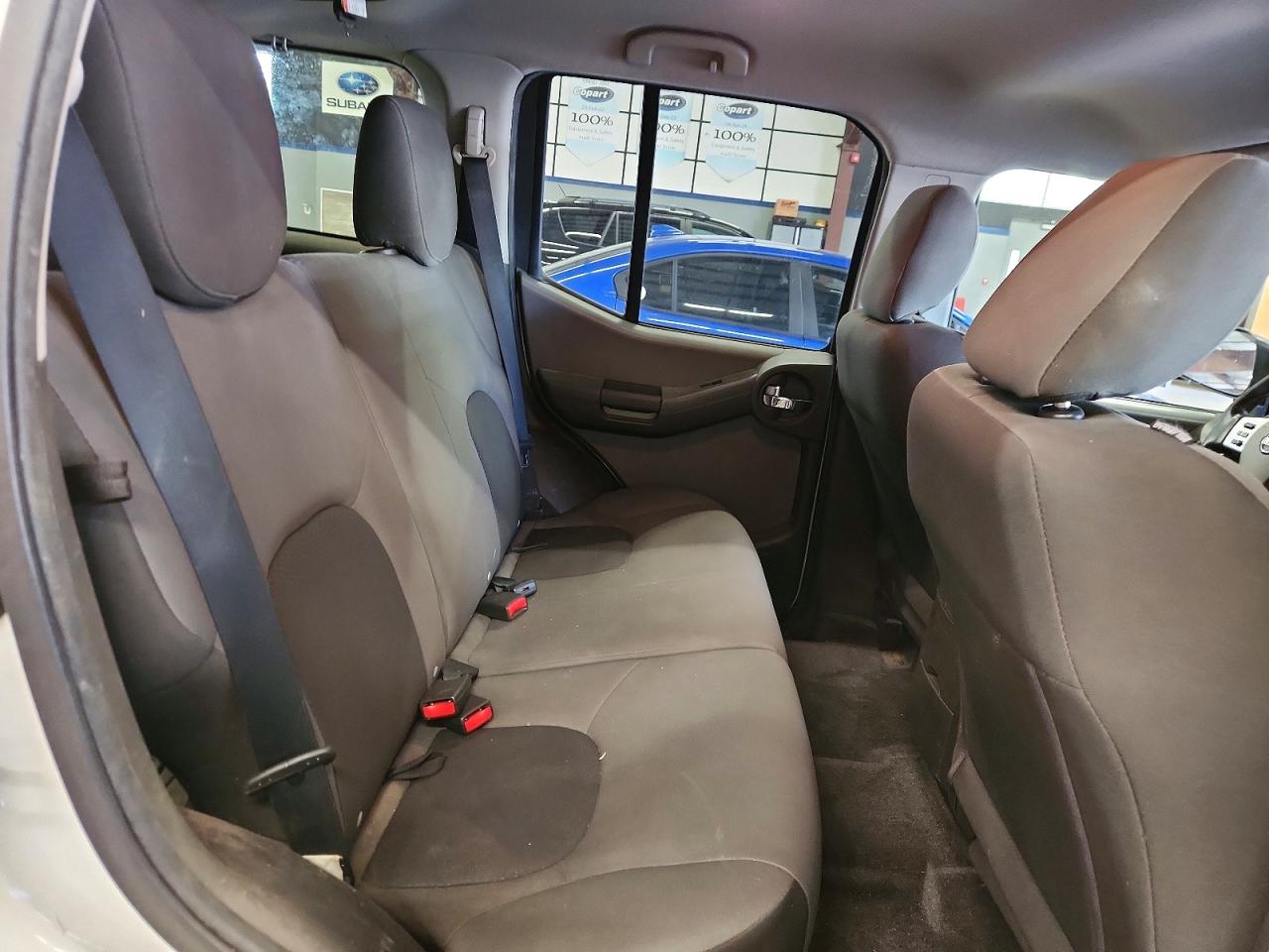 2014 NISSAN XTERRA