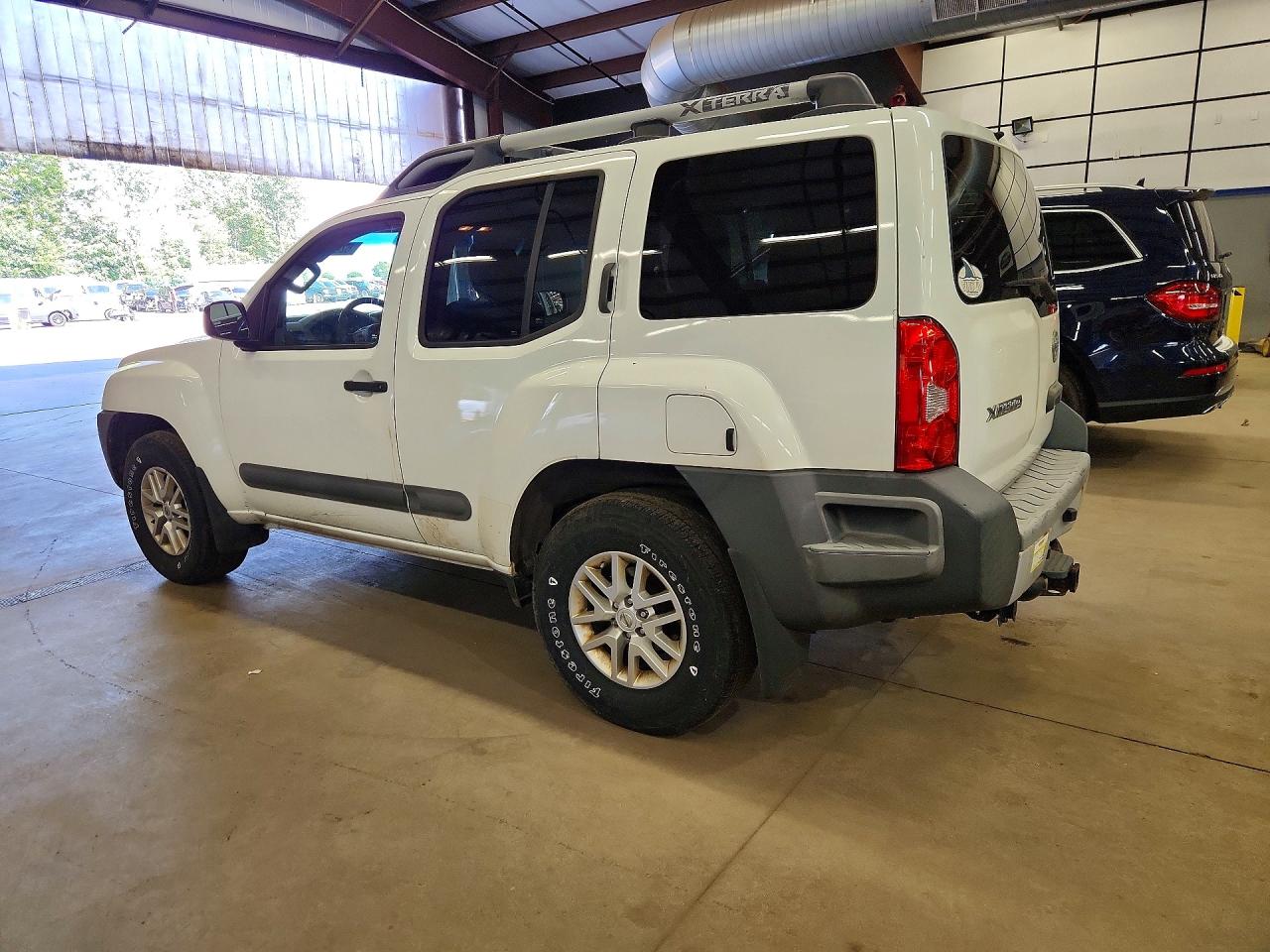 2014 NISSAN XTERRA