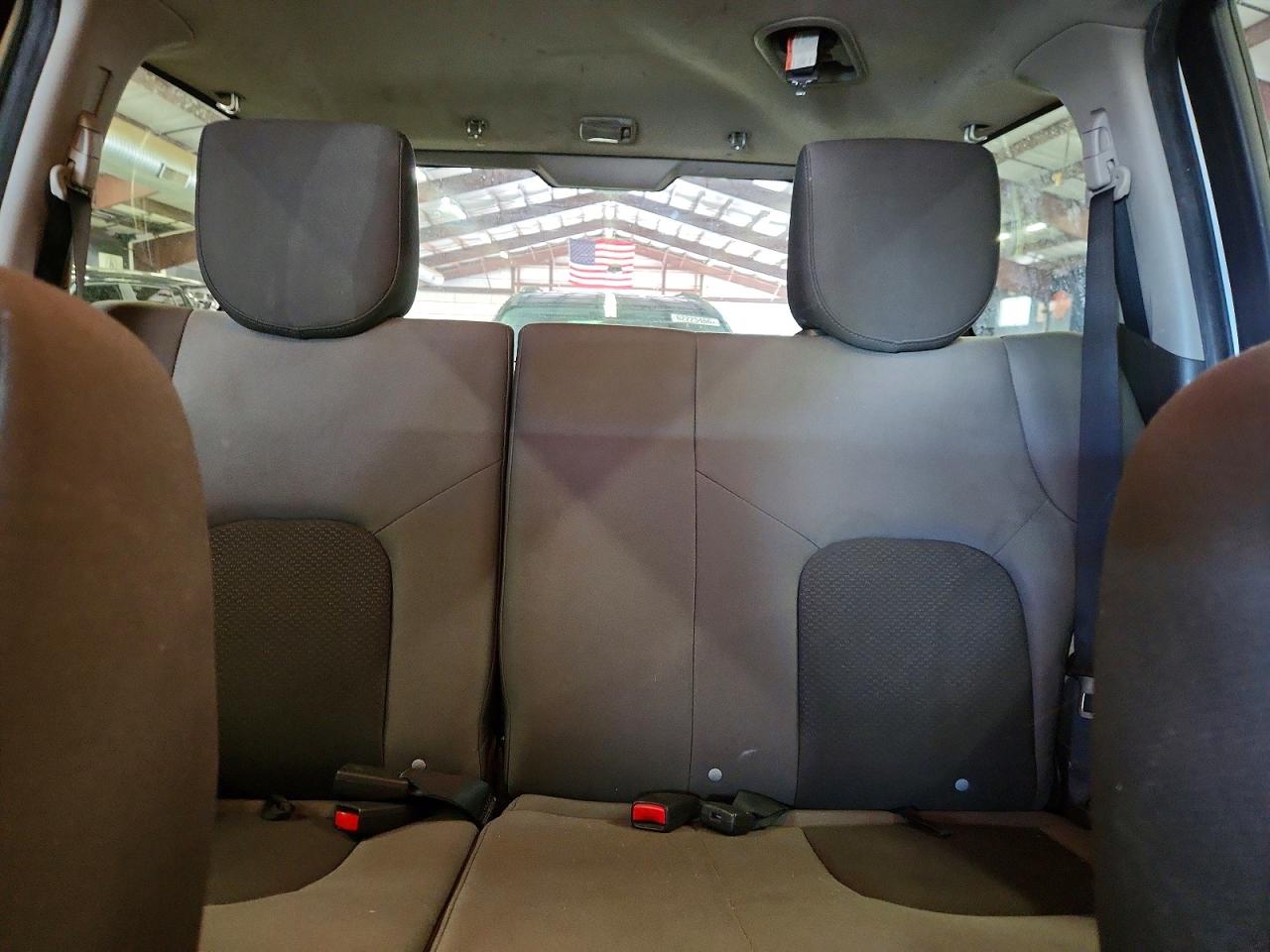 2014 NISSAN XTERRA
