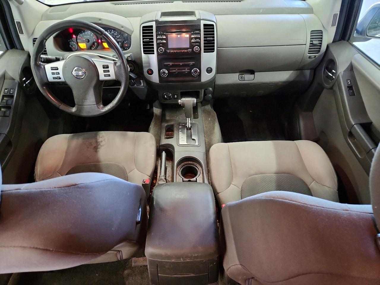2014 NISSAN XTERRA