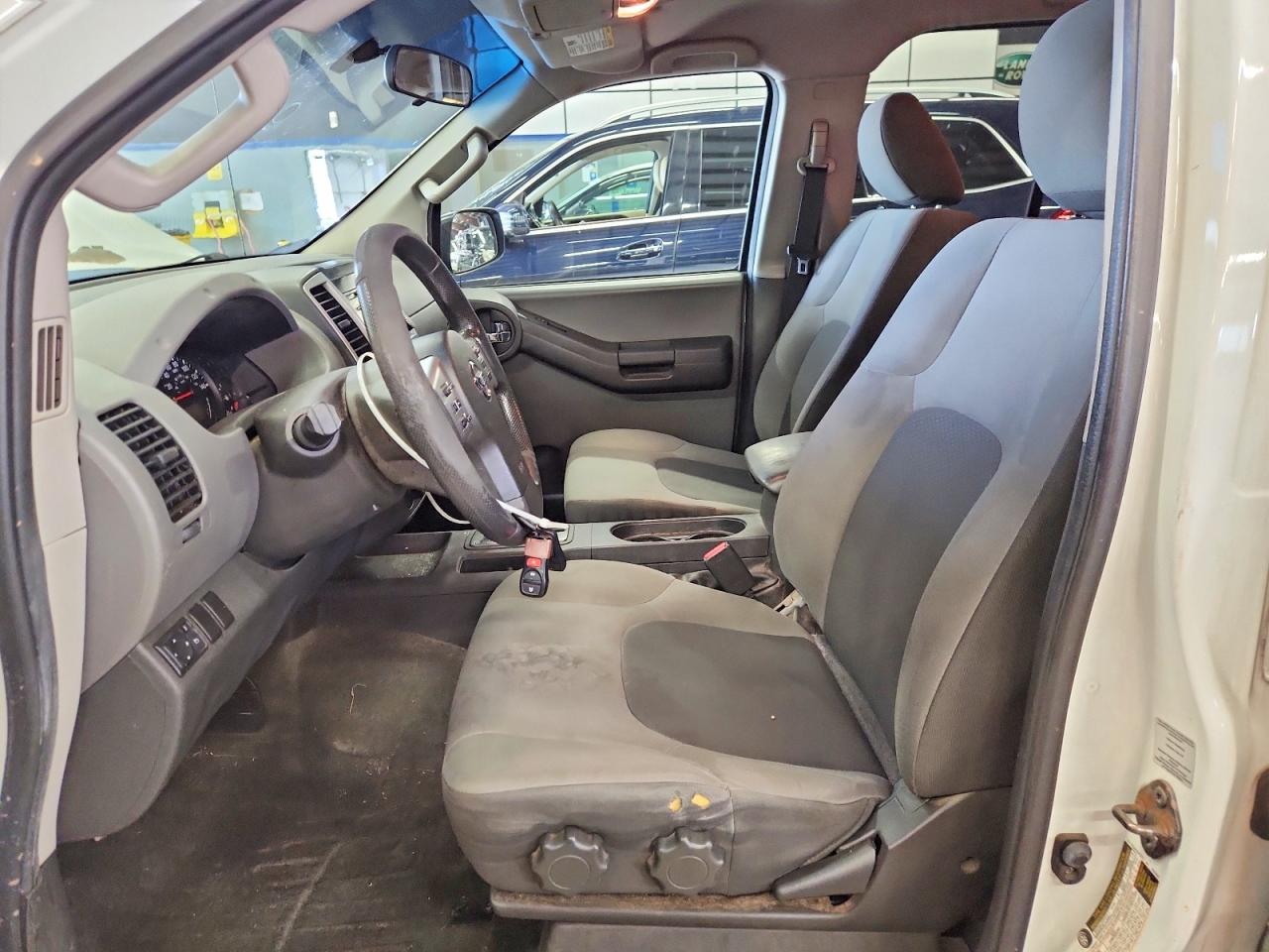 2014 NISSAN XTERRA