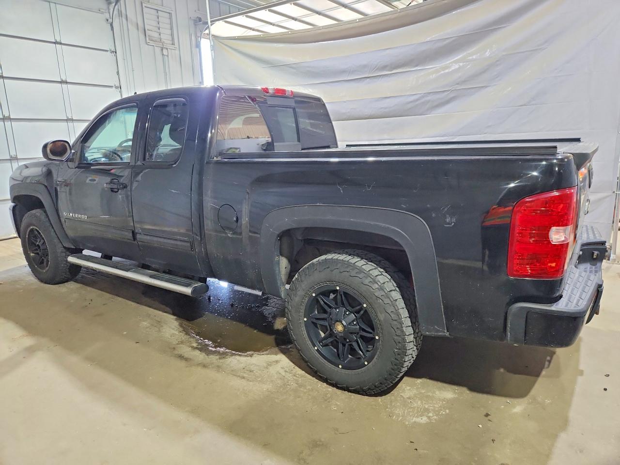 2010 CHEVROLET SILVERADO