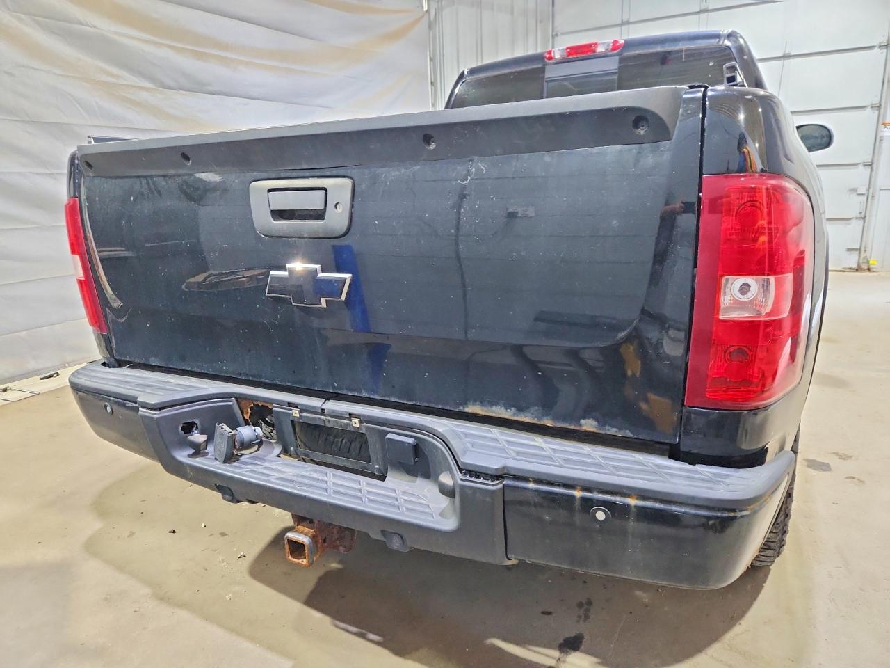 2010 CHEVROLET SILVERADO