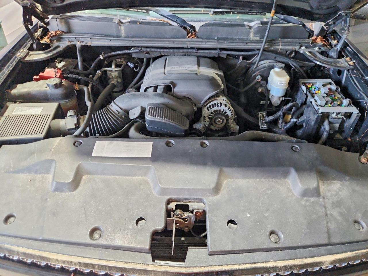 2010 CHEVROLET SILVERADO